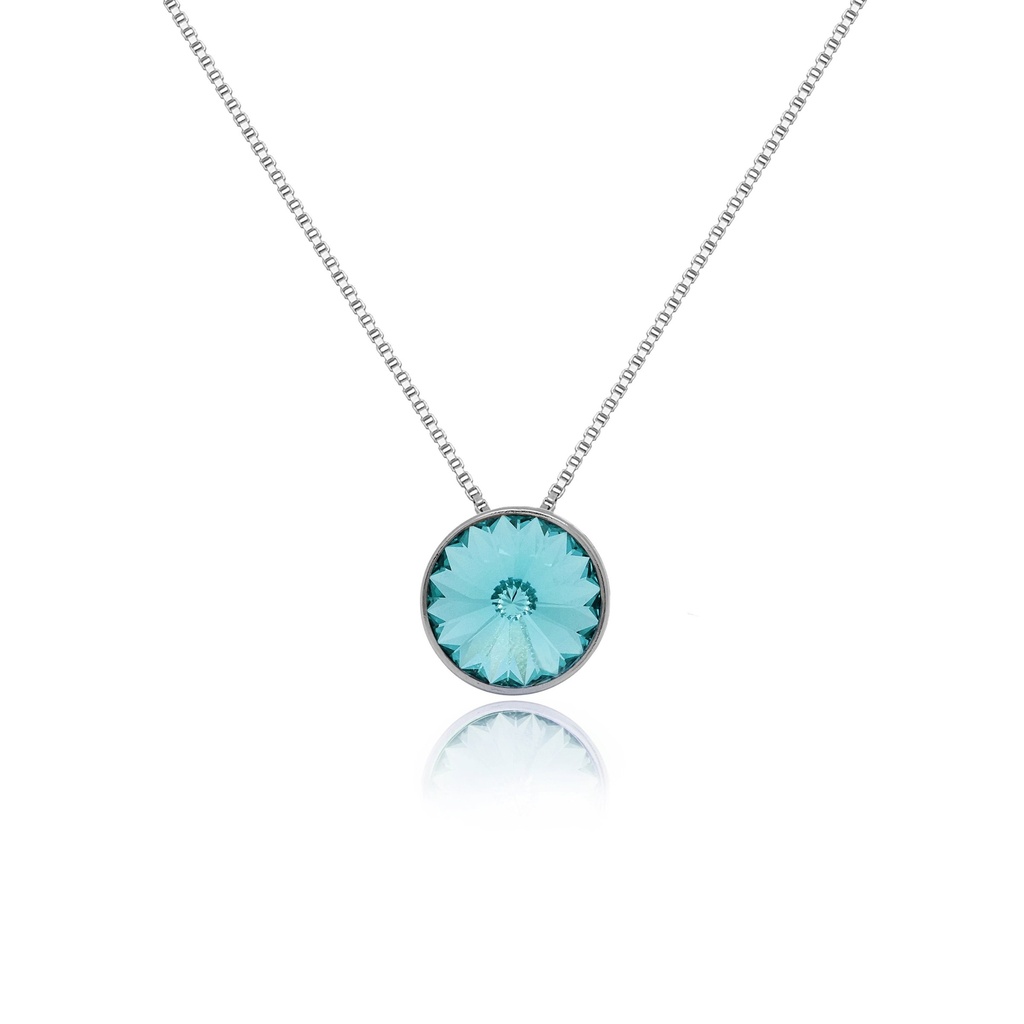 VC Jewelry 1958 SL, VICTORIACRUZ, Колье(A2809-15HG) Женские испания колье,  механизм, серебро 925 проба, 40-45 см