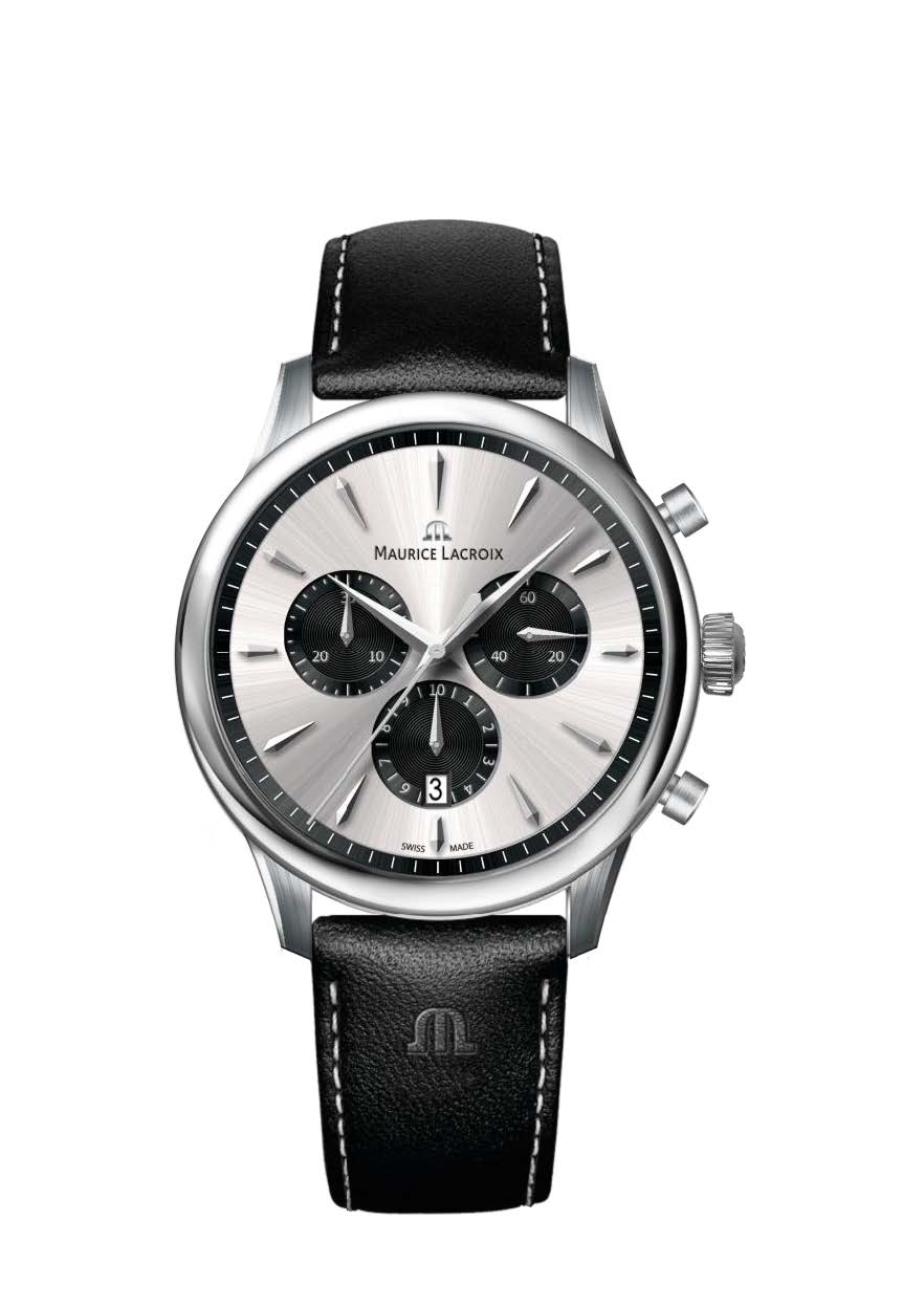 Часы MAURICE LACROIX 1975 751038-SS001-130-2 