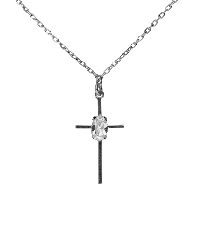 VC Jewelry 1958 SL, VICTORIACRUZ, Колье(A5532-07HG) Женские испания колье,  механизм, серебро 925 проба, 40-45 см