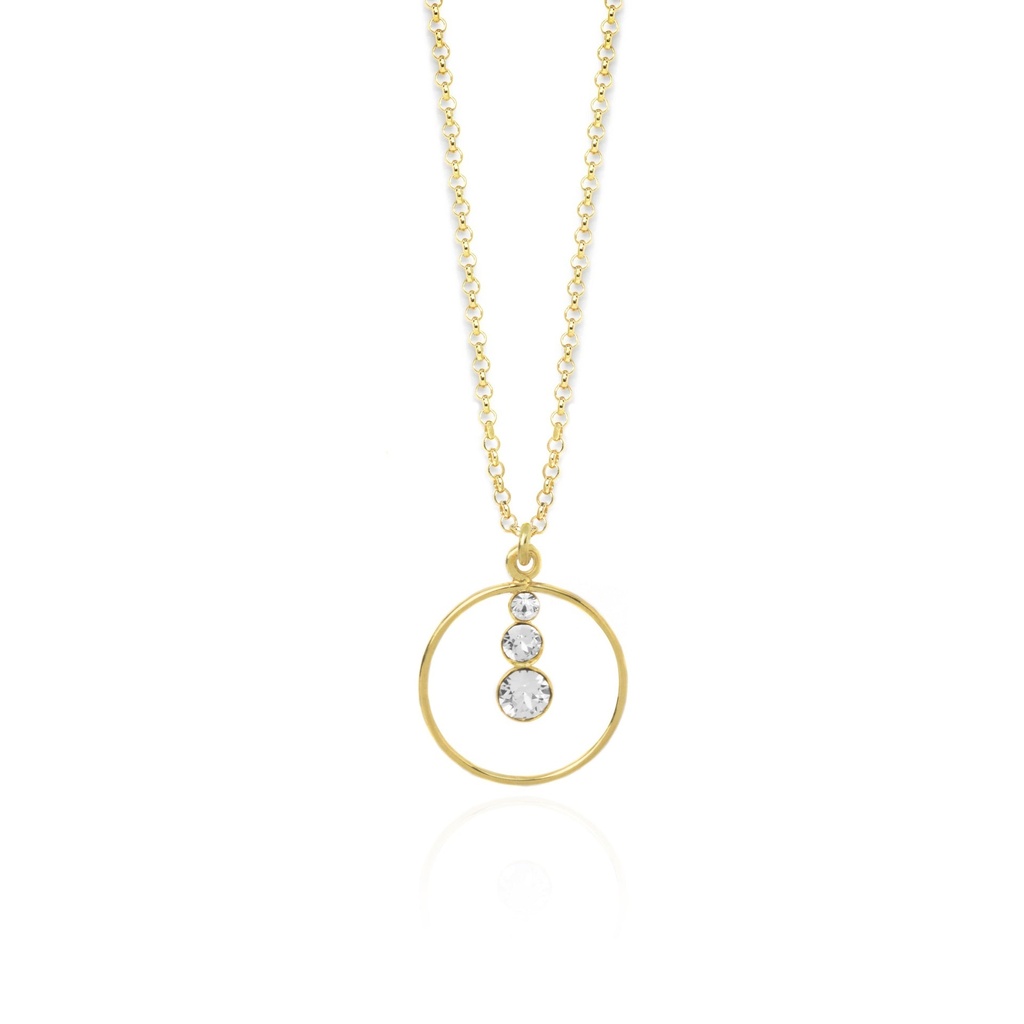 VC Jewelry 1958 SL, VICTORIACRUZ, Колье(A3571-07DG) Женские испания колье,  механизм, серебро 925 проба, 40-45 см
