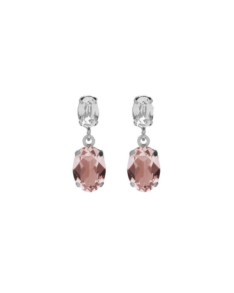 VC Jewelry 1958 SL, VICTORIACRUZ, Серьги(A4511-52HT) Женские испания серьги,  механизм, серебро 925 проба, 