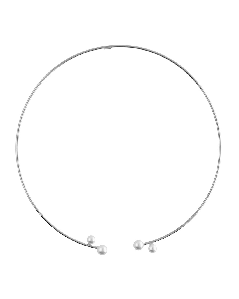VC Jewelry 1958 SL, VICTORIACRUZ, Чокер(A5557-00HG) Женские испания чокер,  механизм, серебро 925 проба, 