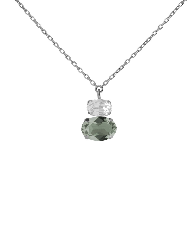 VC Jewelry 1958 SL, VICTORIACRUZ, Колье(A4512-03HG) Женские испания колье,  механизм, серебро 925 проба, 40-45 см