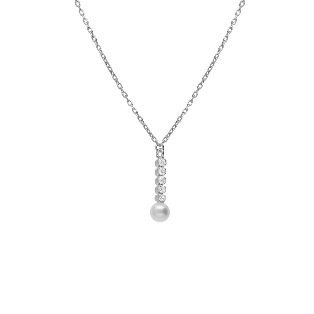 VC Jewelry 1958 SL, VICTORIACRUZ, Колье(A5110-00HG) Женские испания колье,  механизм, серебро 925 проба, 40-45 cм