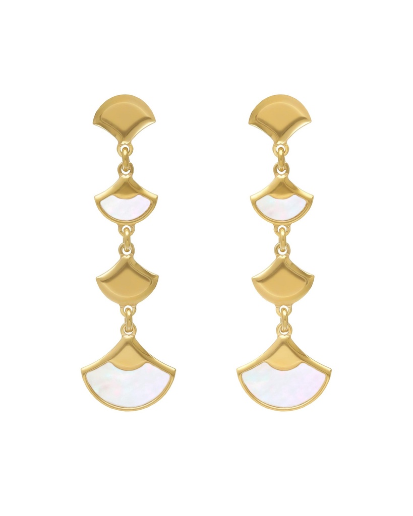 VC Jewelry 1958 SL, VICTORIACRUZ, Серьги(A5402-29DT) 