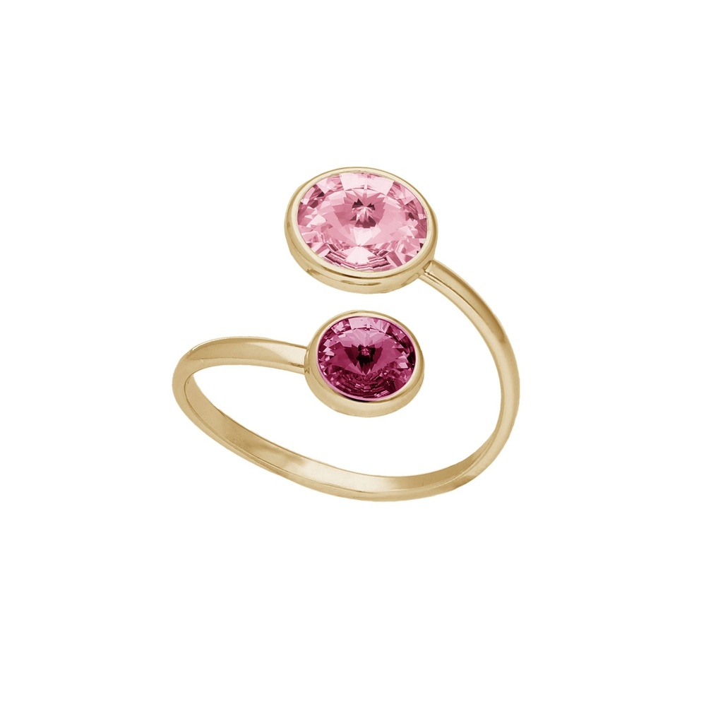 VC Jewelry 1958 SL, VICTORIACRUZ, Кольцо(A4224-26DA) Женские испания кольцо,  механизм, серебро 925 проба, 