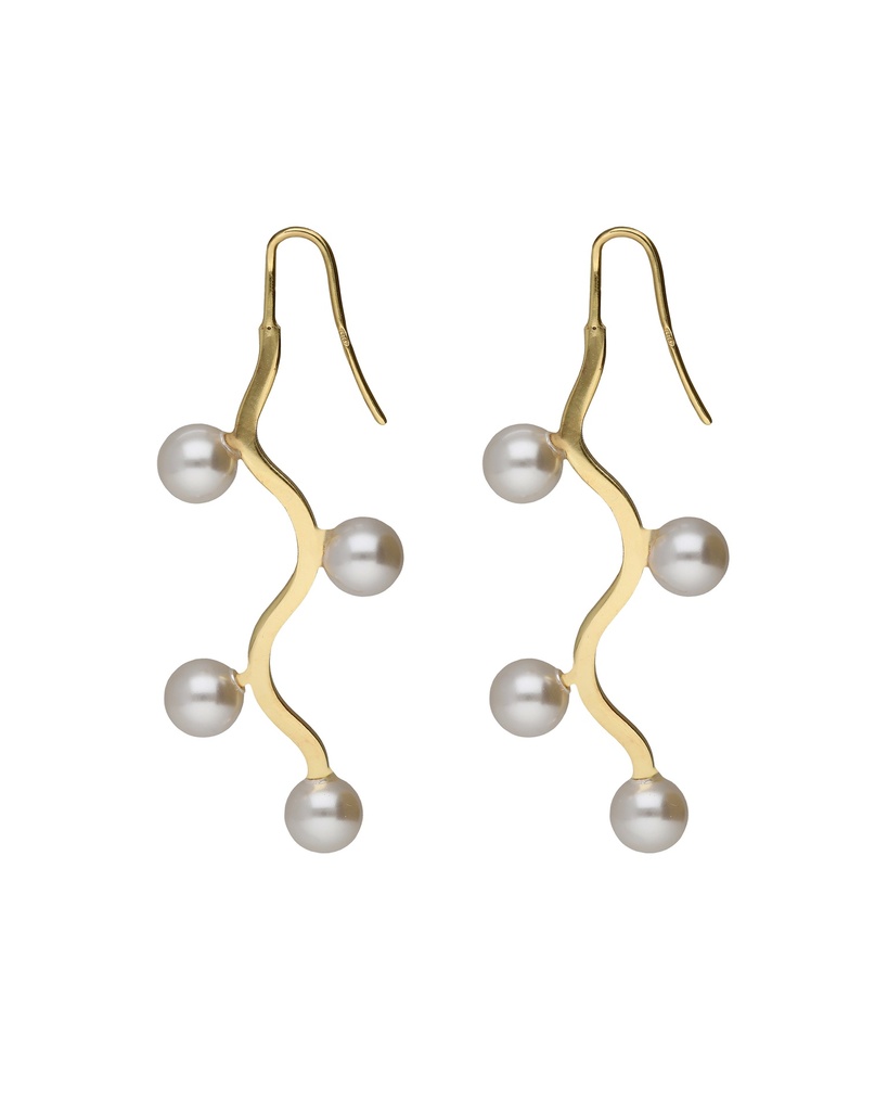 VC Jewelry 1958 SL, VICTORIACRUZ, Серьги(A5553-00DT) Женские испания серьги,  механизм, серебро 925 проба, 