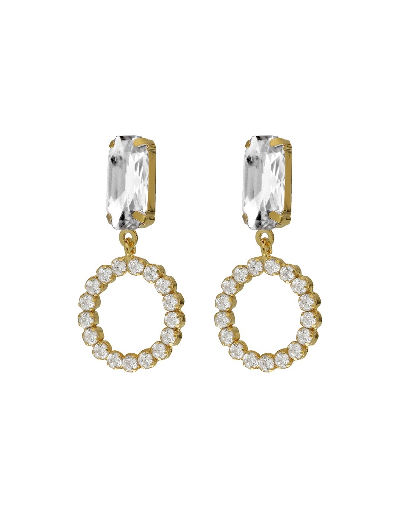 VC Jewelry 1958 SL, VICTORIACRUZ, Серьги(A4732-07DT) Женские испания серьги,  механизм, серебро 925 проба, 