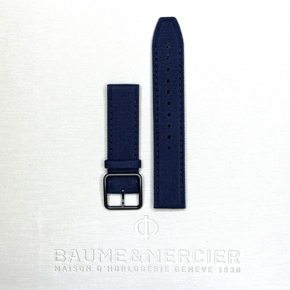 Ремешок Baume & Mercier, оригинальный товар от производителя MXE0HM18 