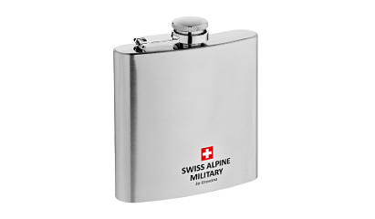 Скидка 50% + фляжка в подарок при покупке часов Swiss Alpine Military